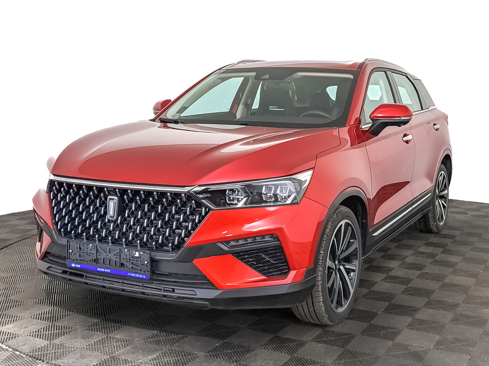 FAW Bestune T77 Престиж Плюс 1.5T/160 7РТ 2П