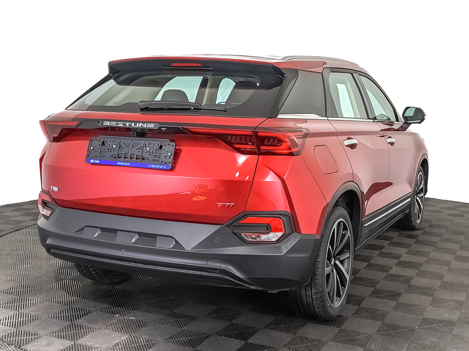 FAW Bestune T77 Престиж Плюс 1.5T/160 7РТ 2П