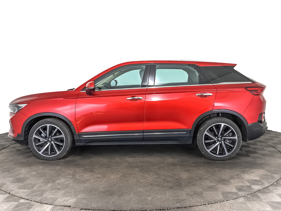 FAW Bestune T77 Престиж Плюс 1.5T/160 7РТ 2П