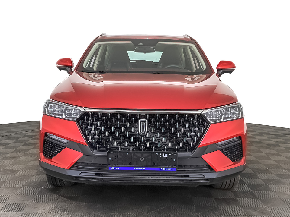 FAW Bestune T77 Престиж Плюс 1.5T/160 7РТ 2П