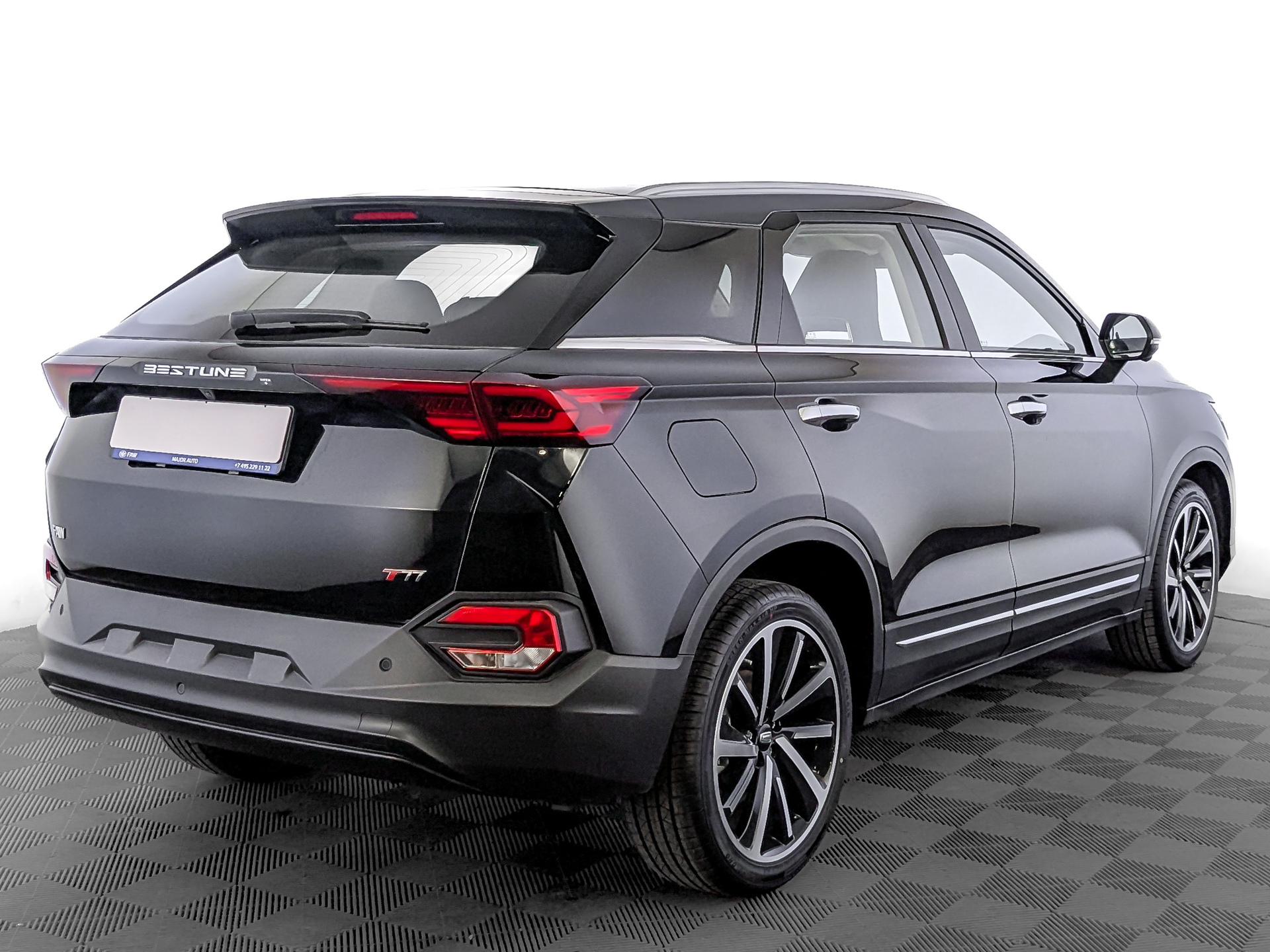 Фото FAW Bestune T77 Престиж Плюс 1.5T/160 7РТ 2П
