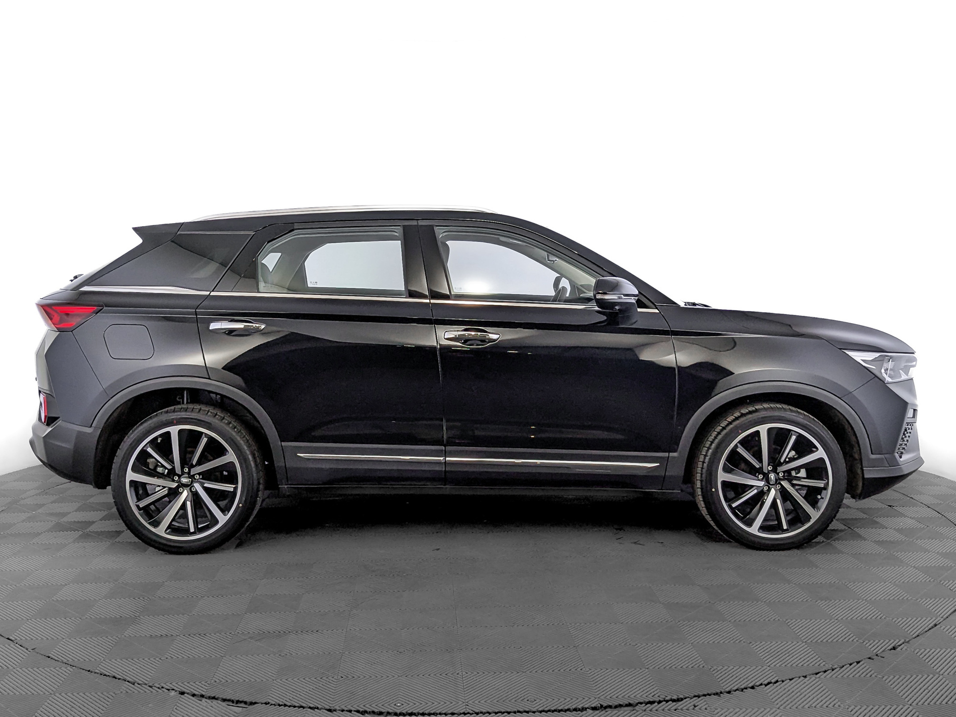 Фото FAW Bestune T77 Престиж Плюс 1.5T/160 7РТ 2П