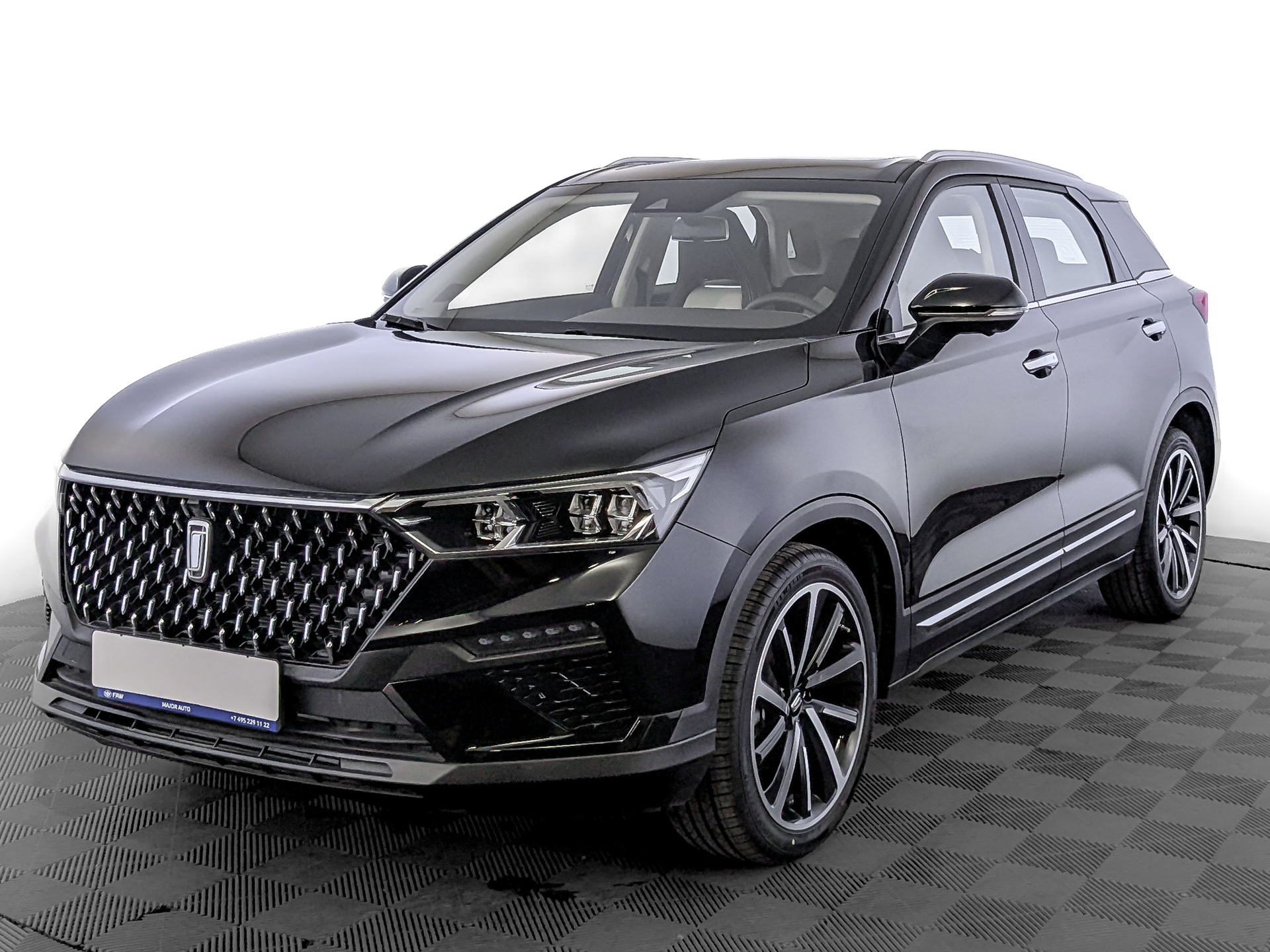 Фото FAW Bestune T77 Престиж Плюс 1.5T/160 7РТ 2П