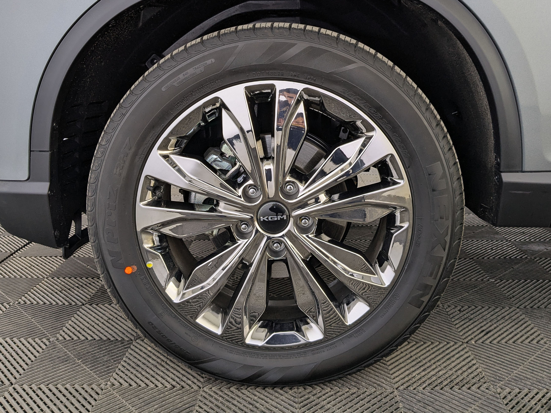 Фото KGM Rexton Icon 2.0T/225 6AT 4WD