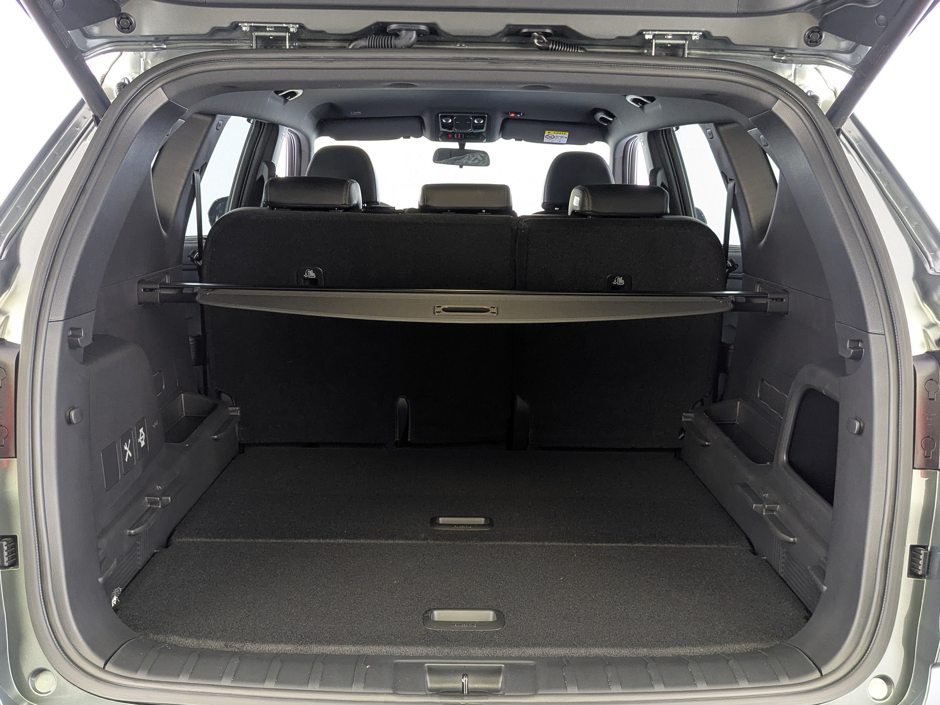 Фото KGM Rexton Icon 2.0T/225 6AT 4WD