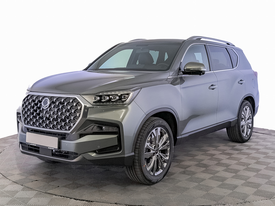 KGM Rexton Icon 2.0T/225 6AT 4WD