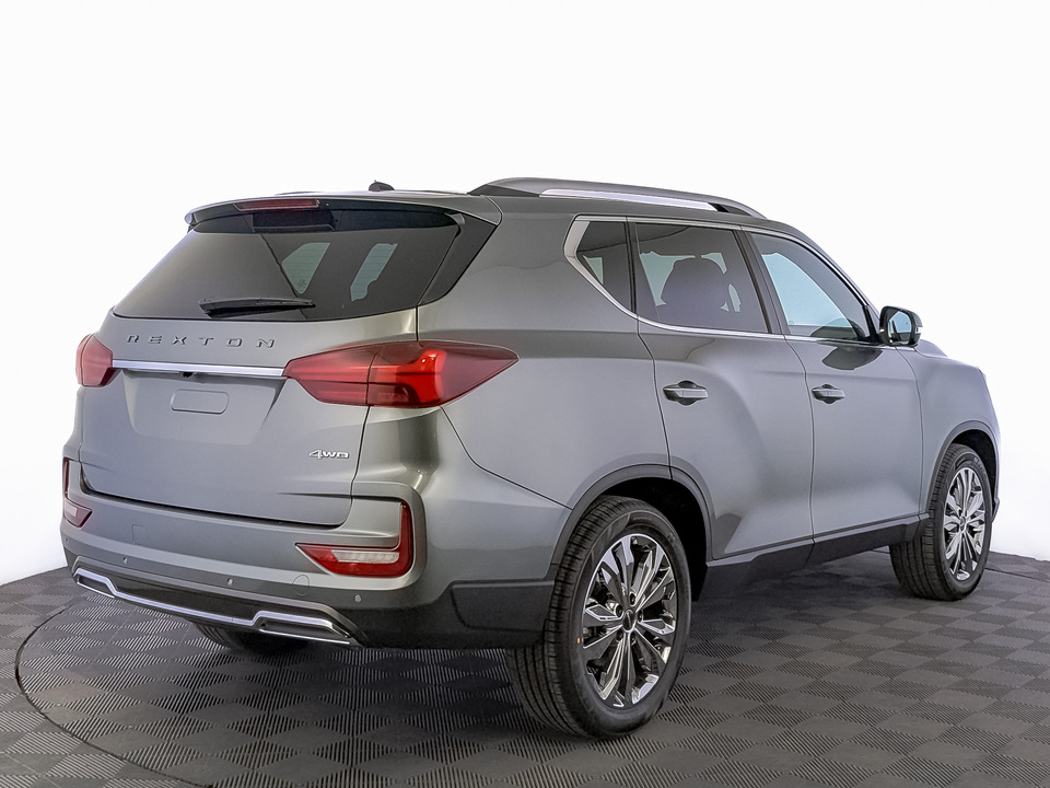 KGM Rexton Icon 2.0T/225 6AT 4WD