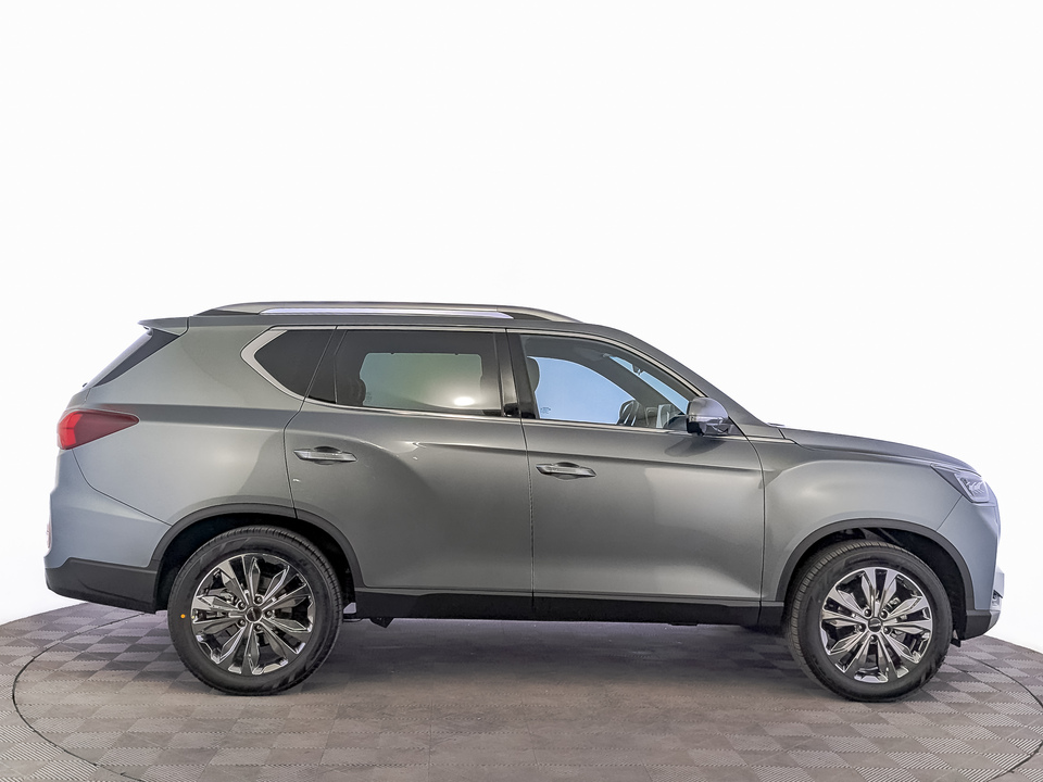 KGM Rexton Icon 2.0T/225 6AT 4WD