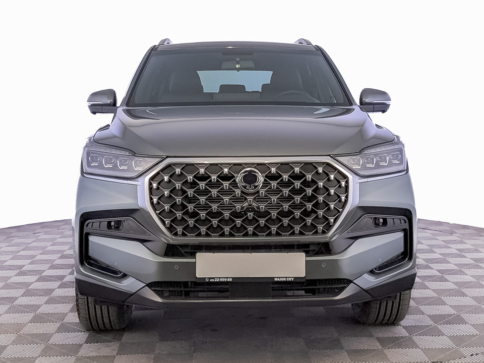 KGM Rexton Icon 2.0T/225 6AT 4WD