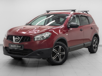 Nissan Qashqai+2 JJ10E
