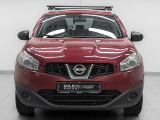 Nissan Qashqai+2 JJ10E