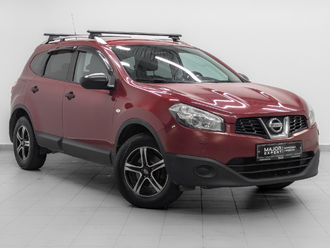 Nissan Qashqai+2 JJ10E