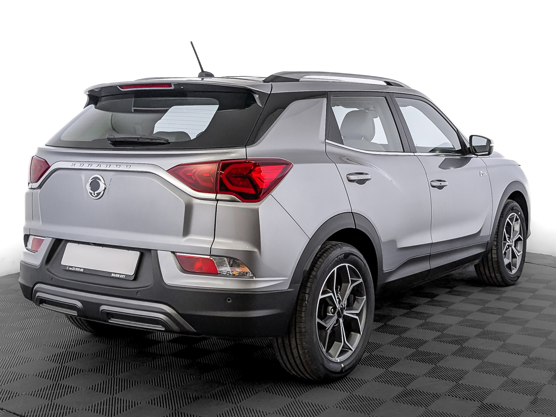 Фото KGM Korando Dream 1.5T/163 6AT 4WD