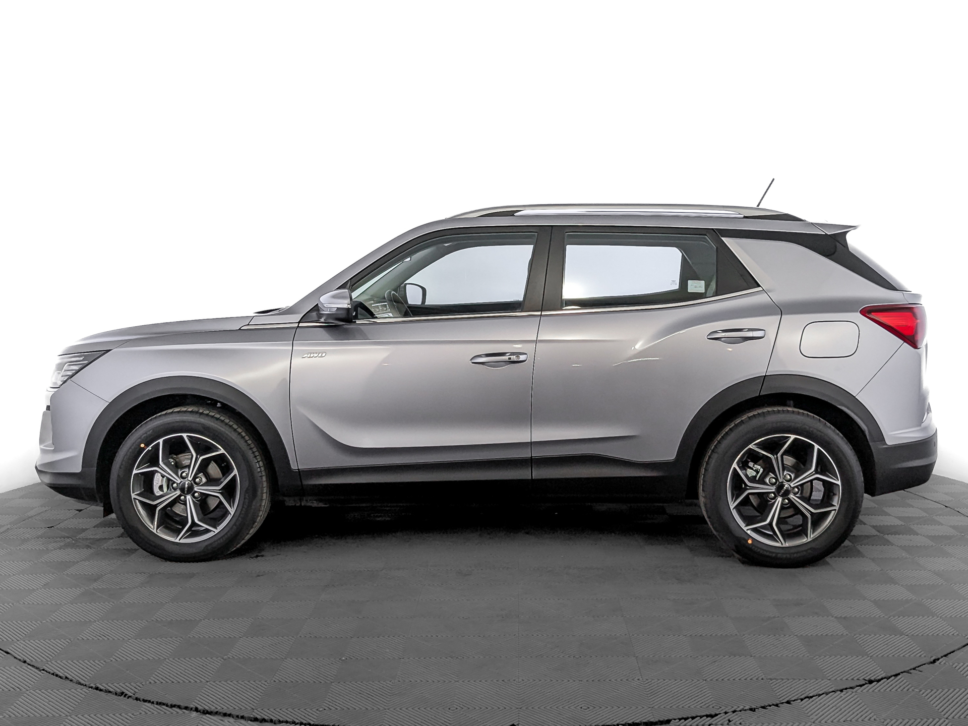 Фото KGM Korando Dream 1.5T/163 6AT 4WD