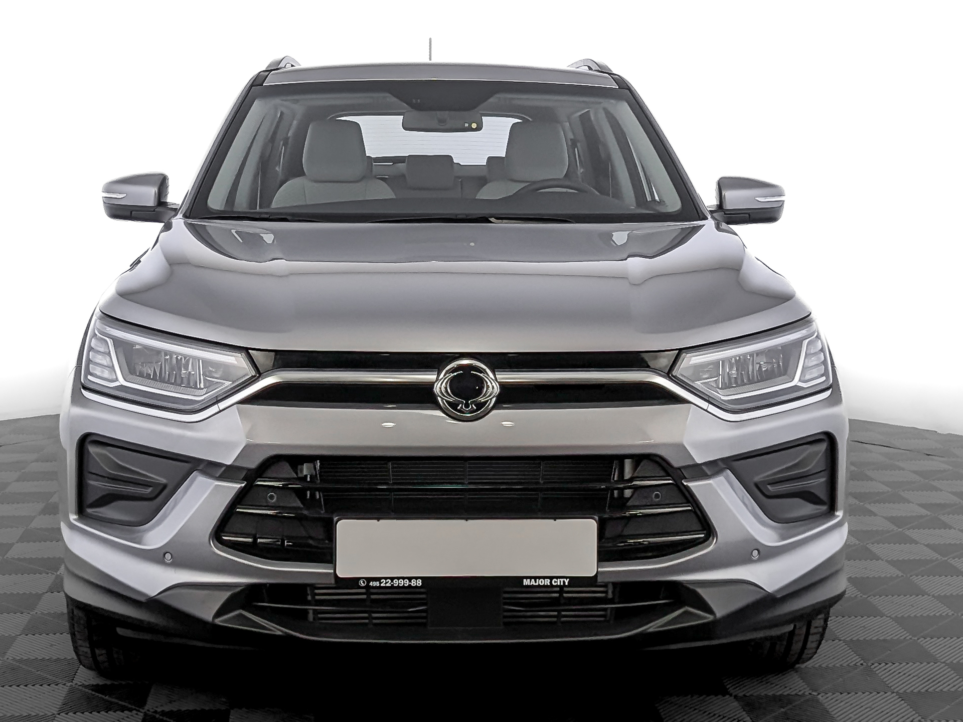 Фото KGM Korando Dream 1.5T/163 6AT 4WD