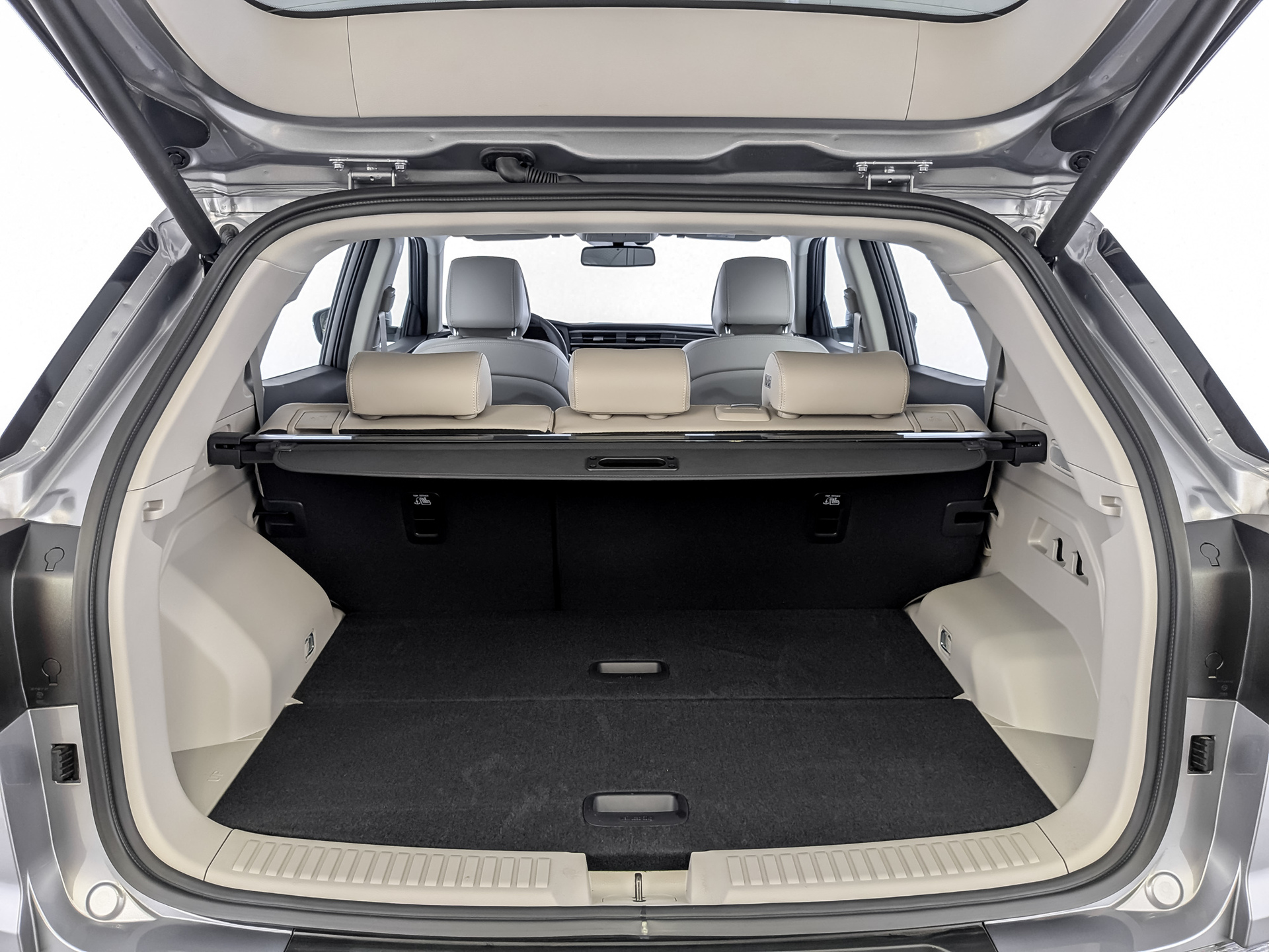 Фото KGM Korando Dream 1.5T/163 6AT 4WD