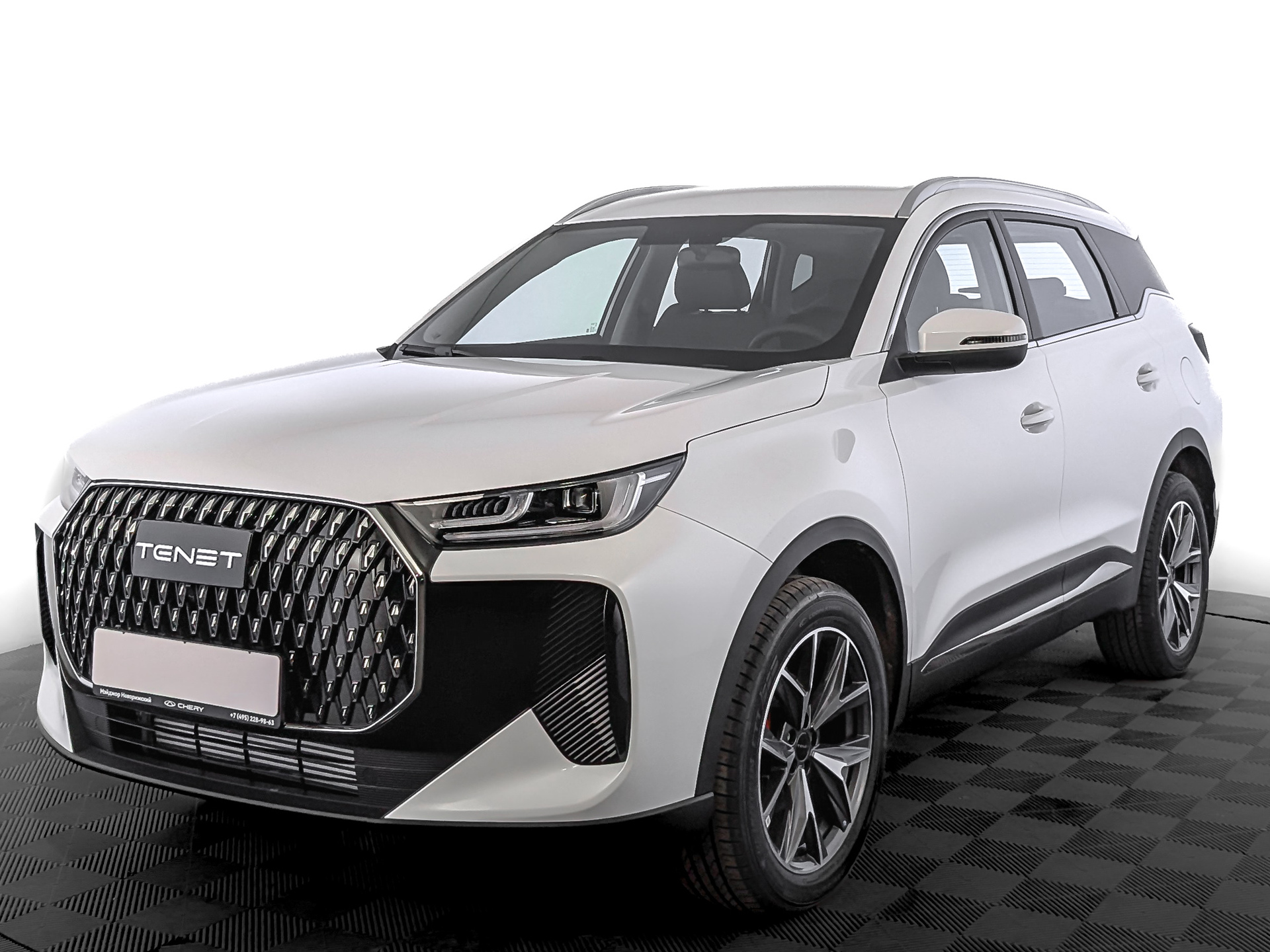 Фото Tenet T7 Active 1.6T/150 7RT 4WD