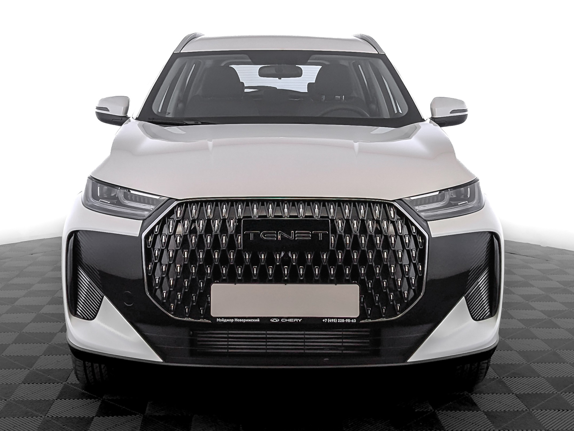 Фото Tenet T7 Active 1.6T/150 7RT 4WD
