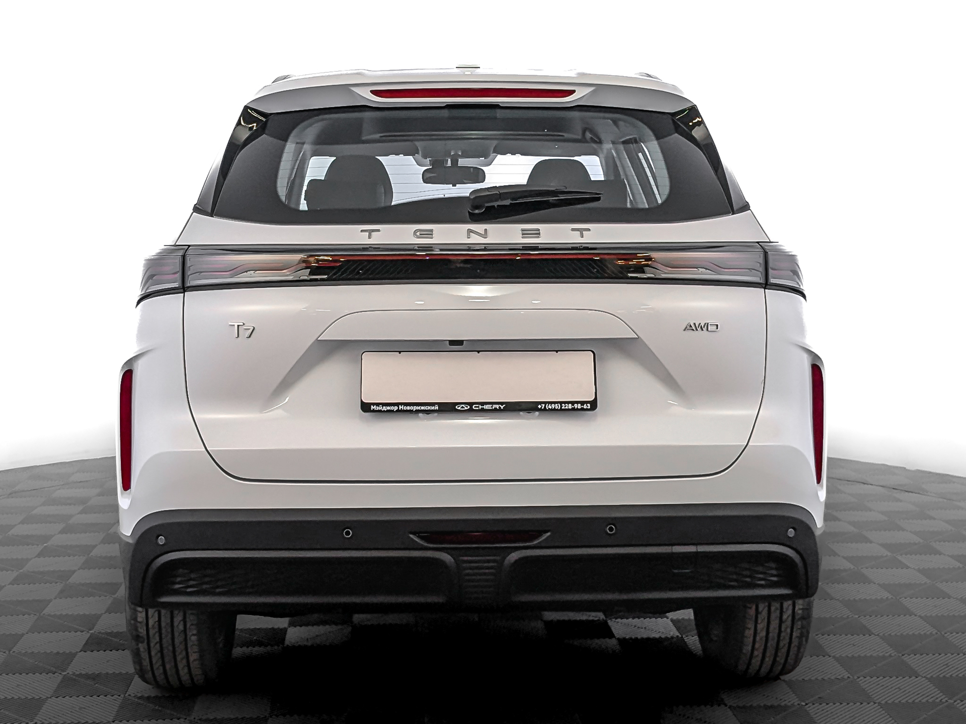 Фото Tenet T7 Active 1.6T/150 7RT 4WD