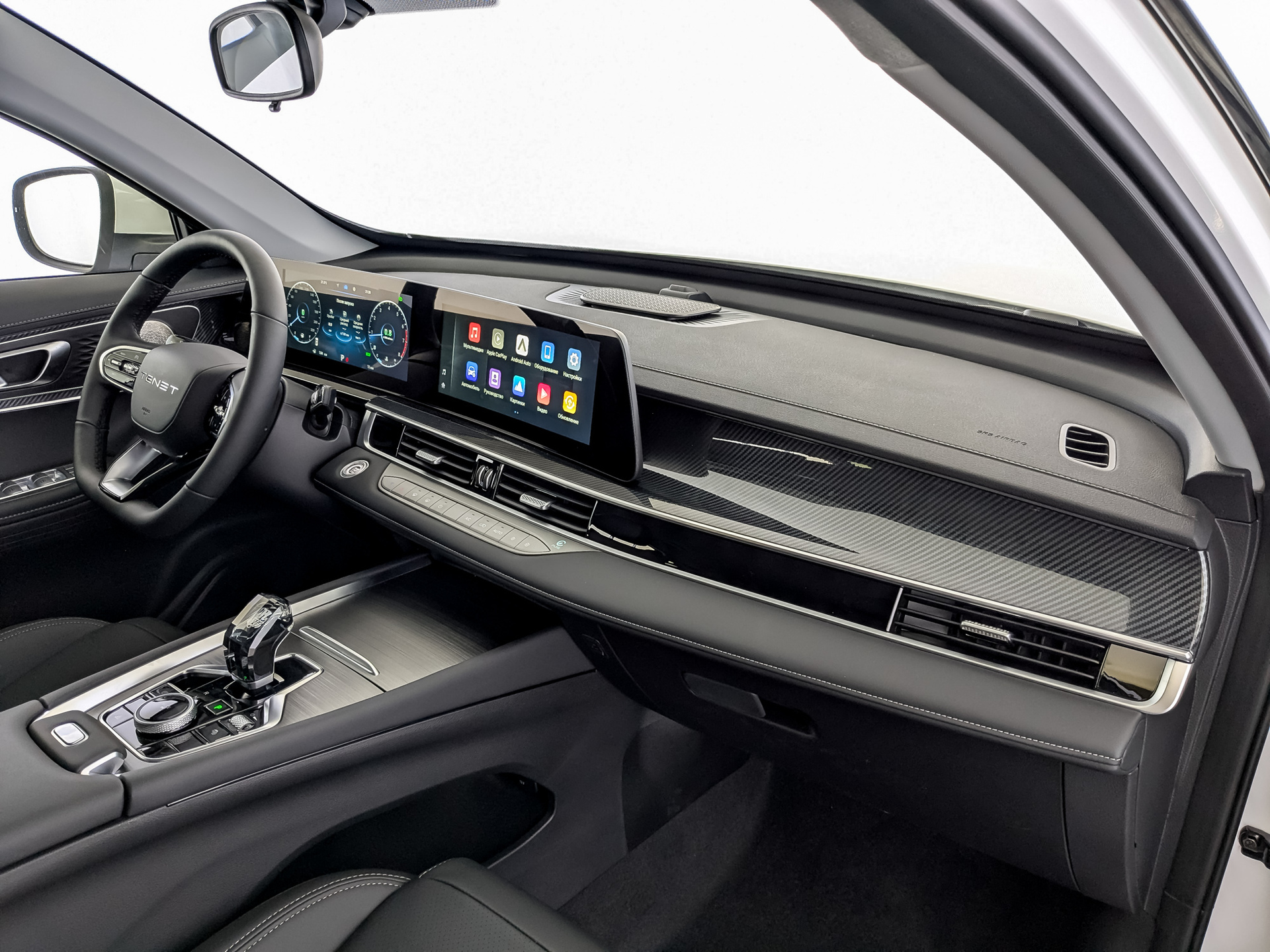 Фото Tenet T7 Active 1.6T/150 7RT 4WD