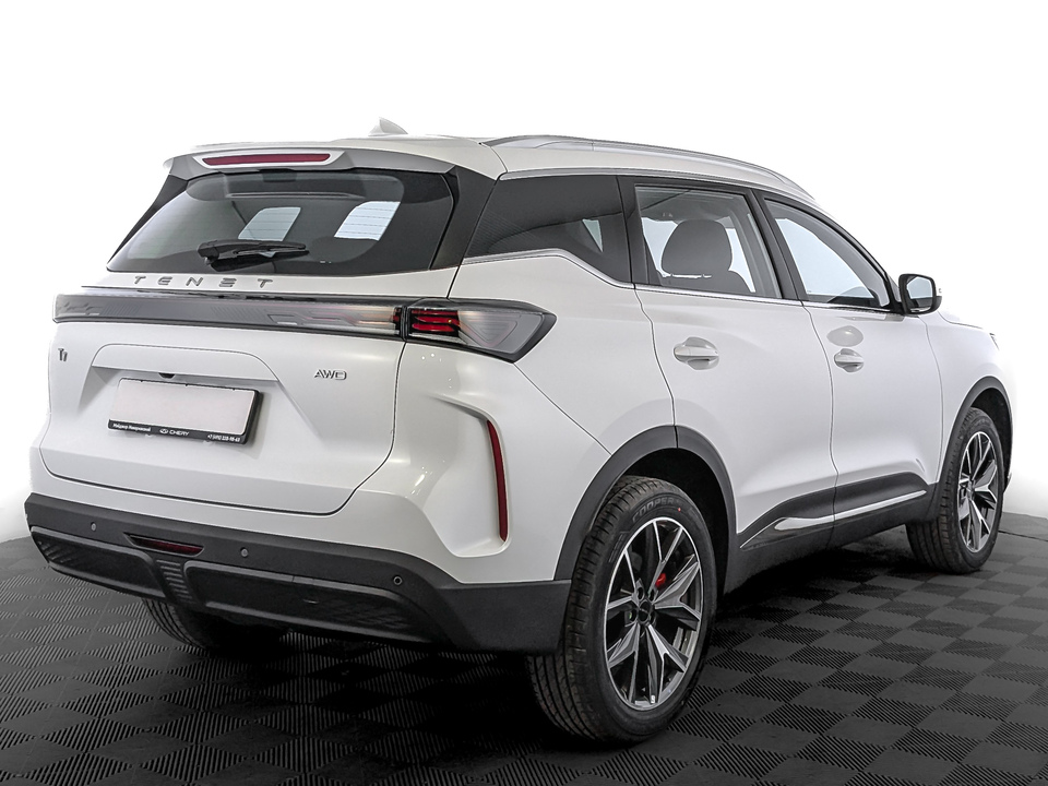 Tenet T7 Active 1.6T/150 7RT 4WD