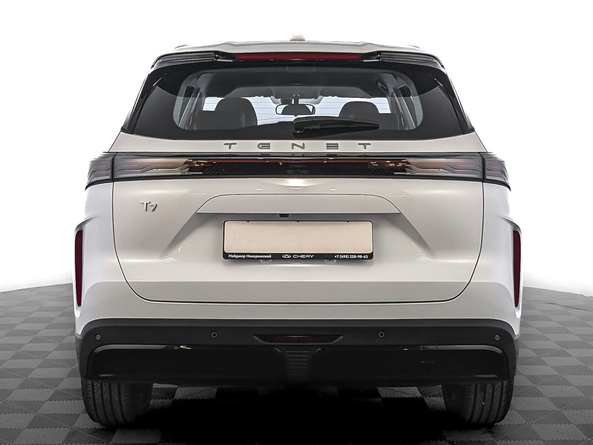 Фото Tenet T7 Active 1.6T/150 7RT 2WD