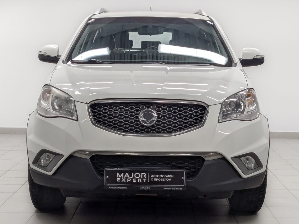 SsangYong Actyon II