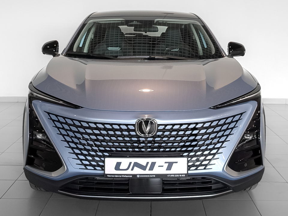 Changan UNI-T Техно 1.5T/167 7RT Передний привод