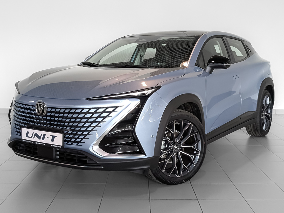 Changan UNI-T Техно 1.5T/167 7RT Передний привод