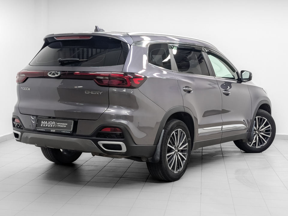 Chery Tiggo 8 I