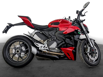 Ducati Streetfighter V2