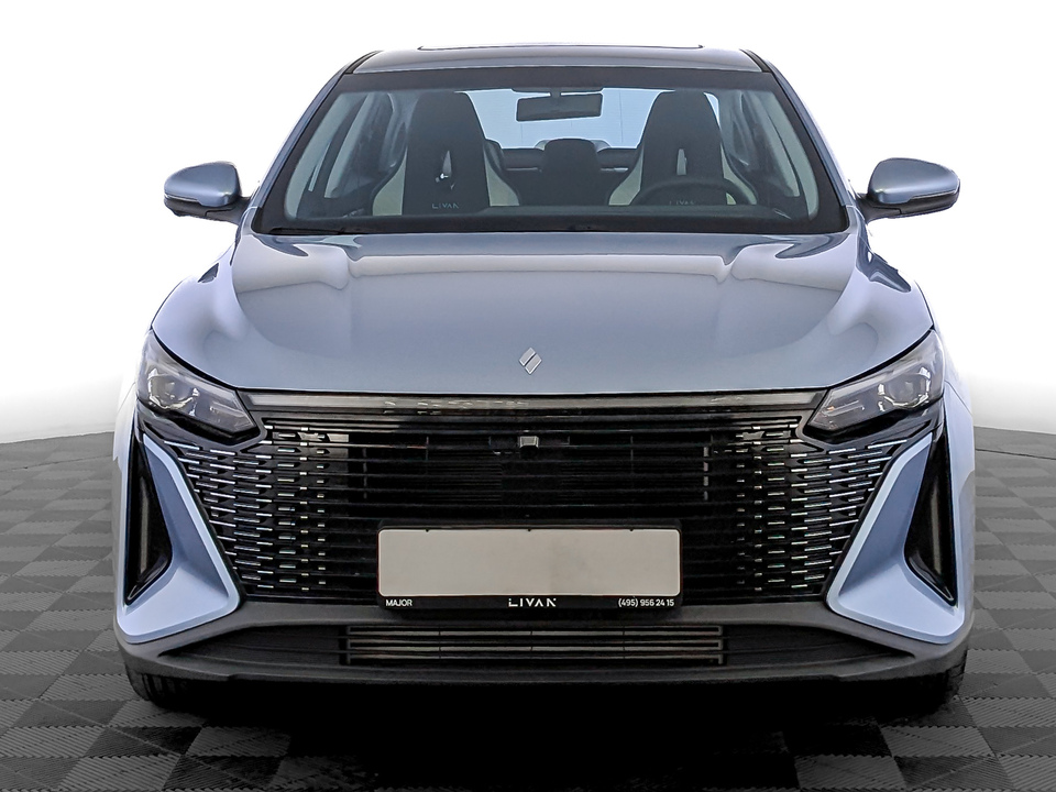 Livan S6 Pro Luxury 1.5T/147 7RТ 4D