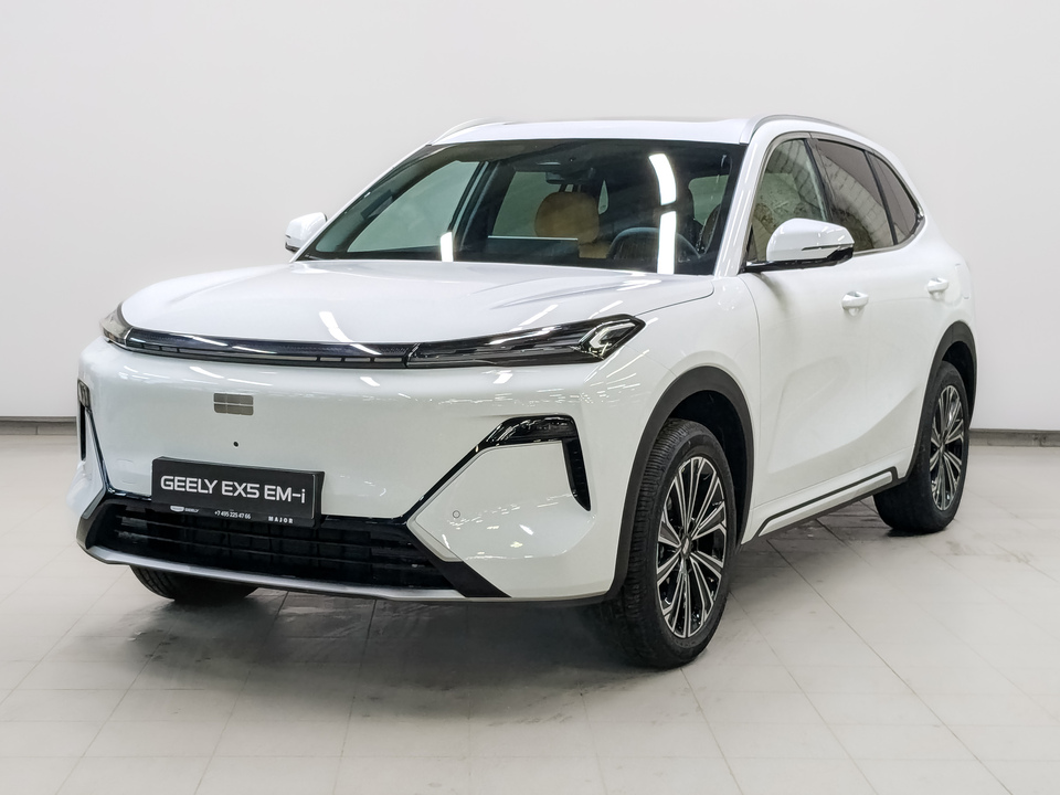 Geely EX5 EM-i PHEV Max 1.5H/167 DHT 18.4кВт 2WD