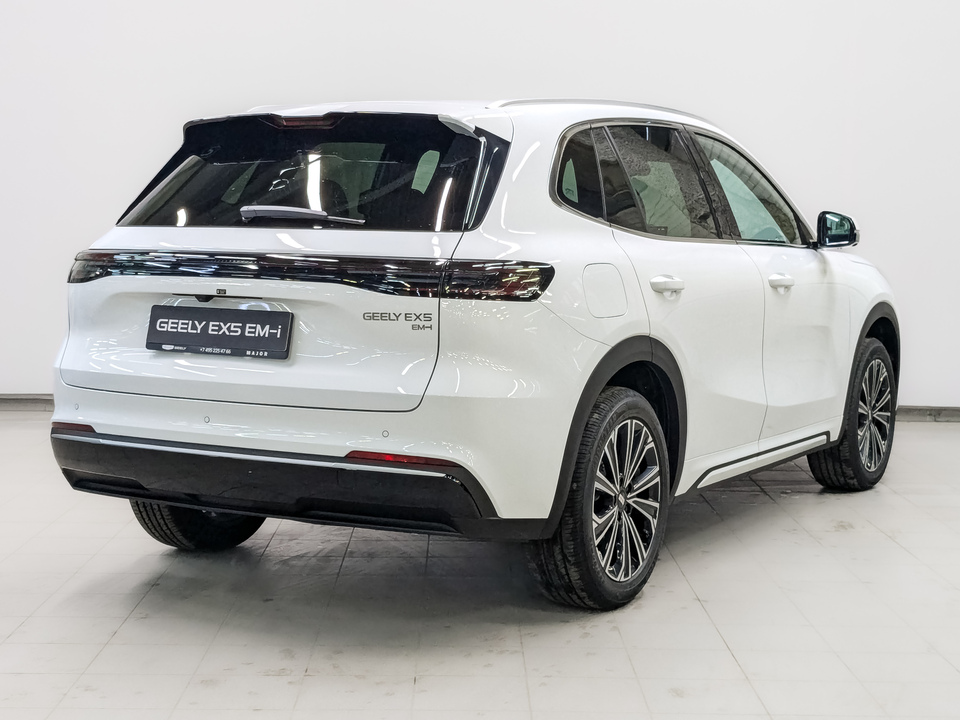 Geely EX5 EM-i PHEV Max 1.5H/167 DHT 18.4кВт 2WD