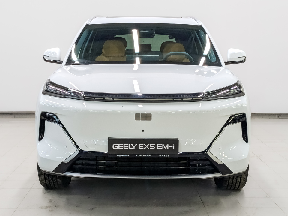 Geely EX5 EM-i PHEV Max 1.5H/167 DHT 18.4кВт 2WD