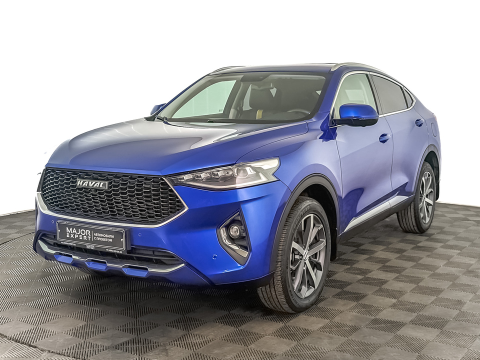 Haval F7x I