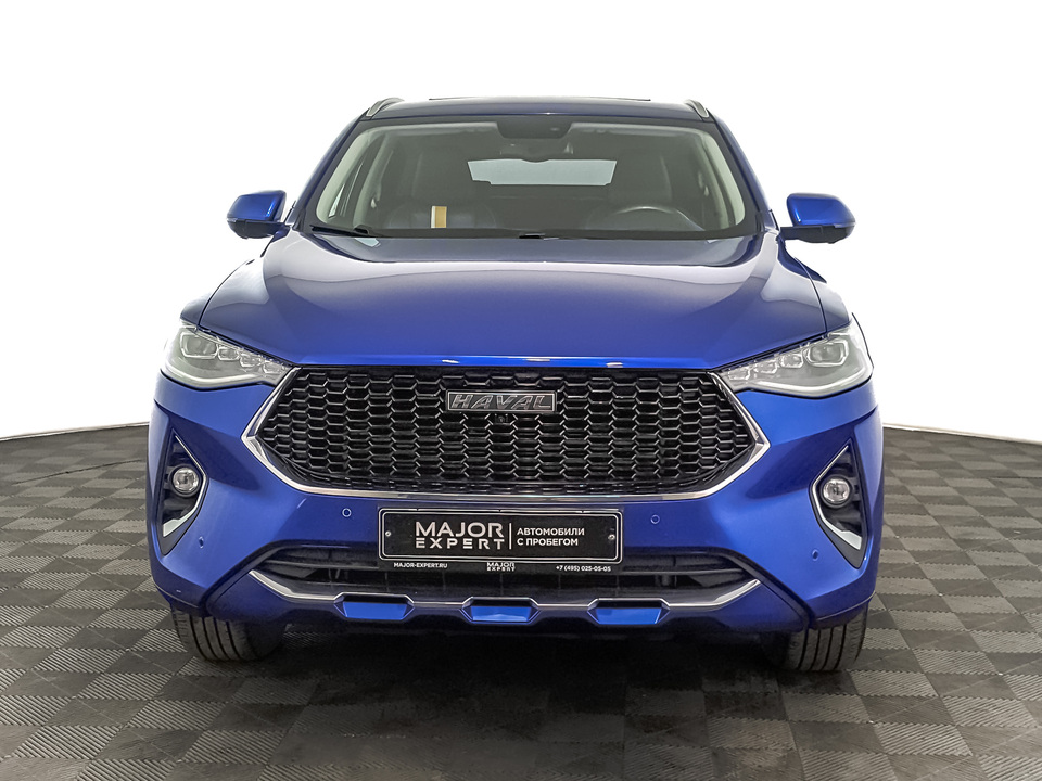 Haval F7x I