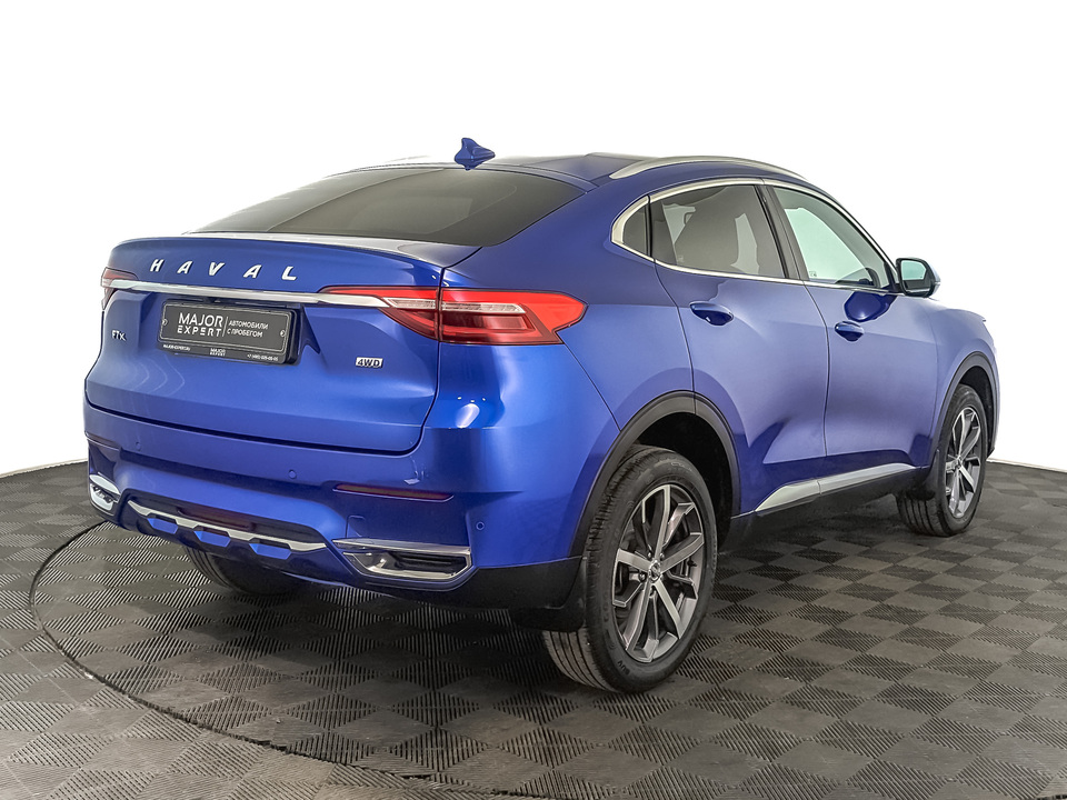 Haval F7x I