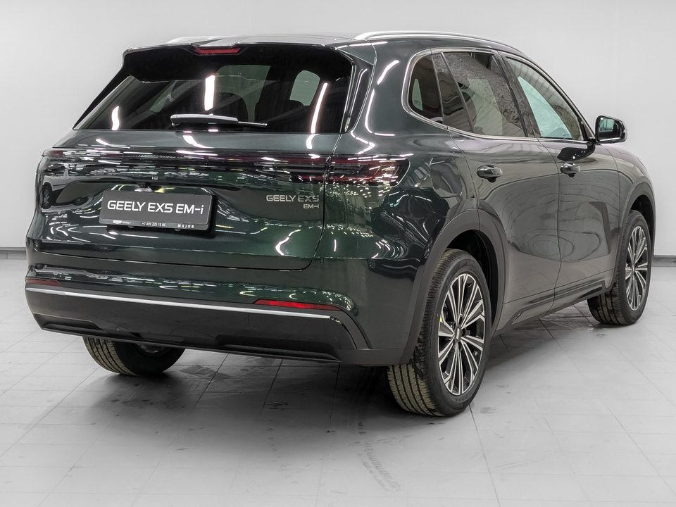 Geely EX5 EM-i PHEV Max 1.5H/167 DHT 18.4кВт 2WD