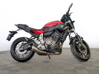 Yamaha MT-07