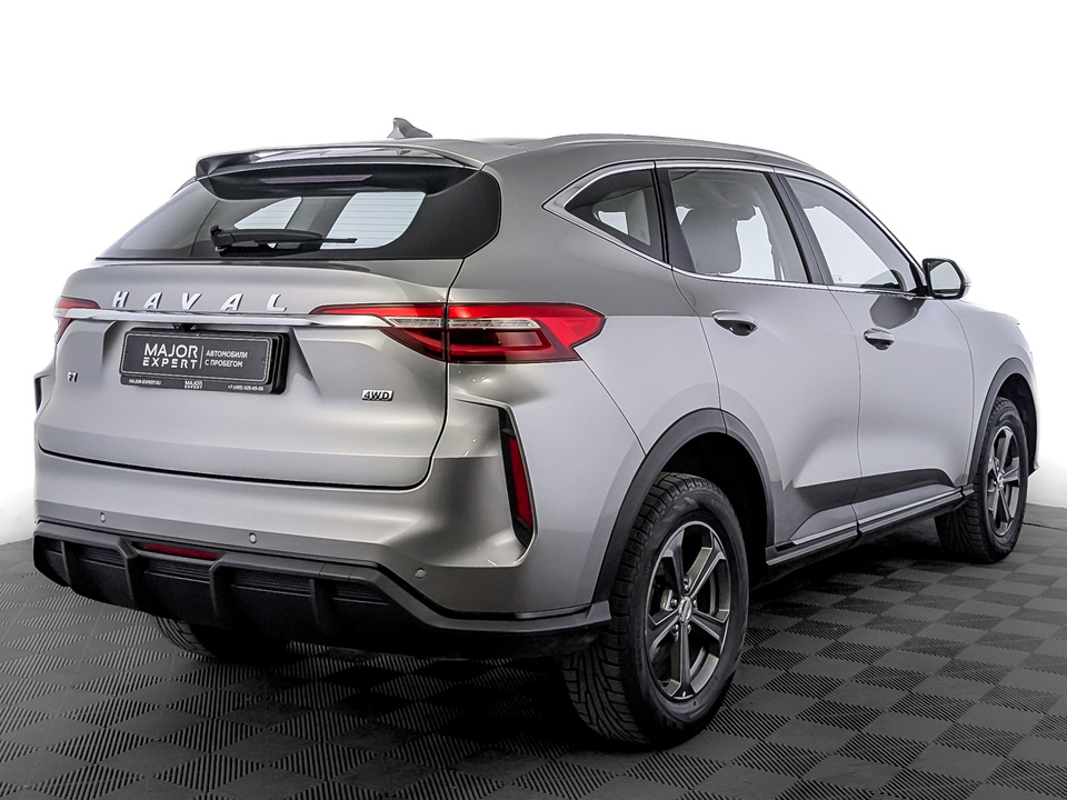 Haval F7