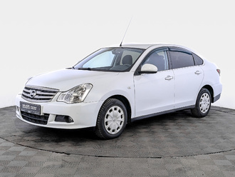 Nissan Almera G15