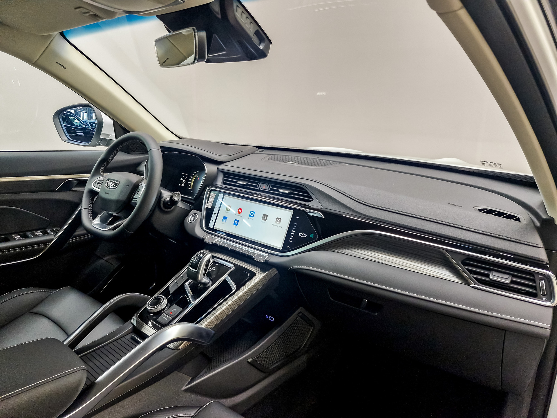 Фото Belgee X70 FL Style 1.5T/150 7RT 4WD