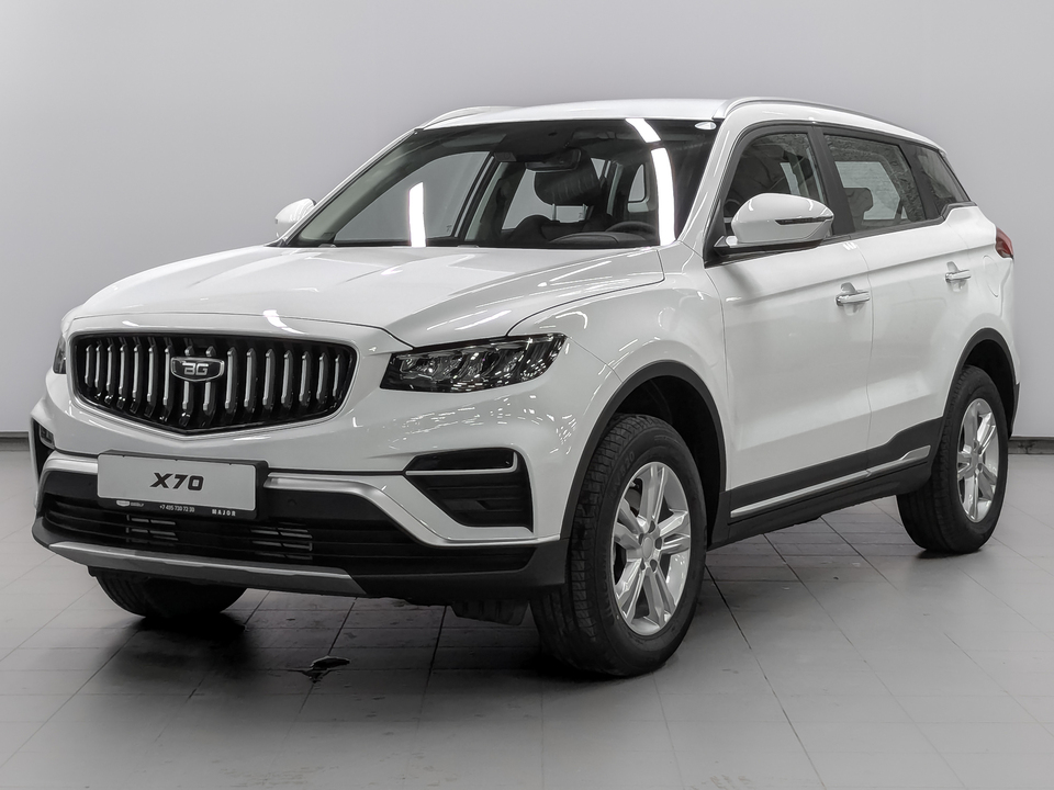 Belgee X70 FL Style 1.5T/150 7RT 4WD