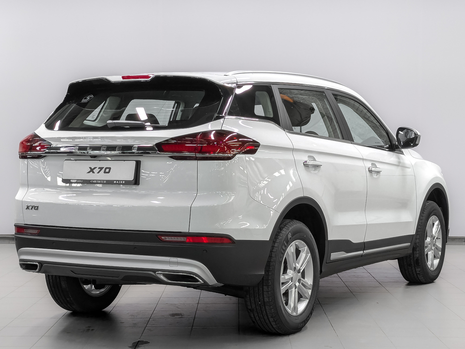 Belgee X70 FL Style 1.5T/150 7RT 4WD