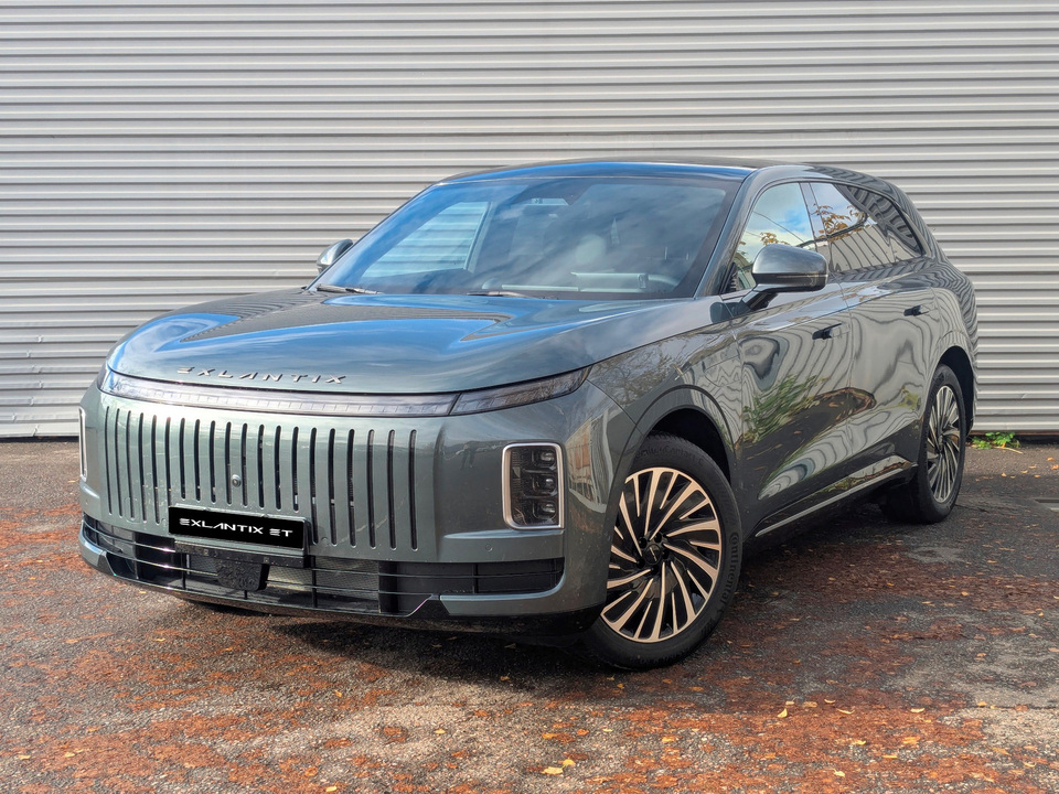 Exlantix ET Top 1.5ELH/190 40кВт 4WD