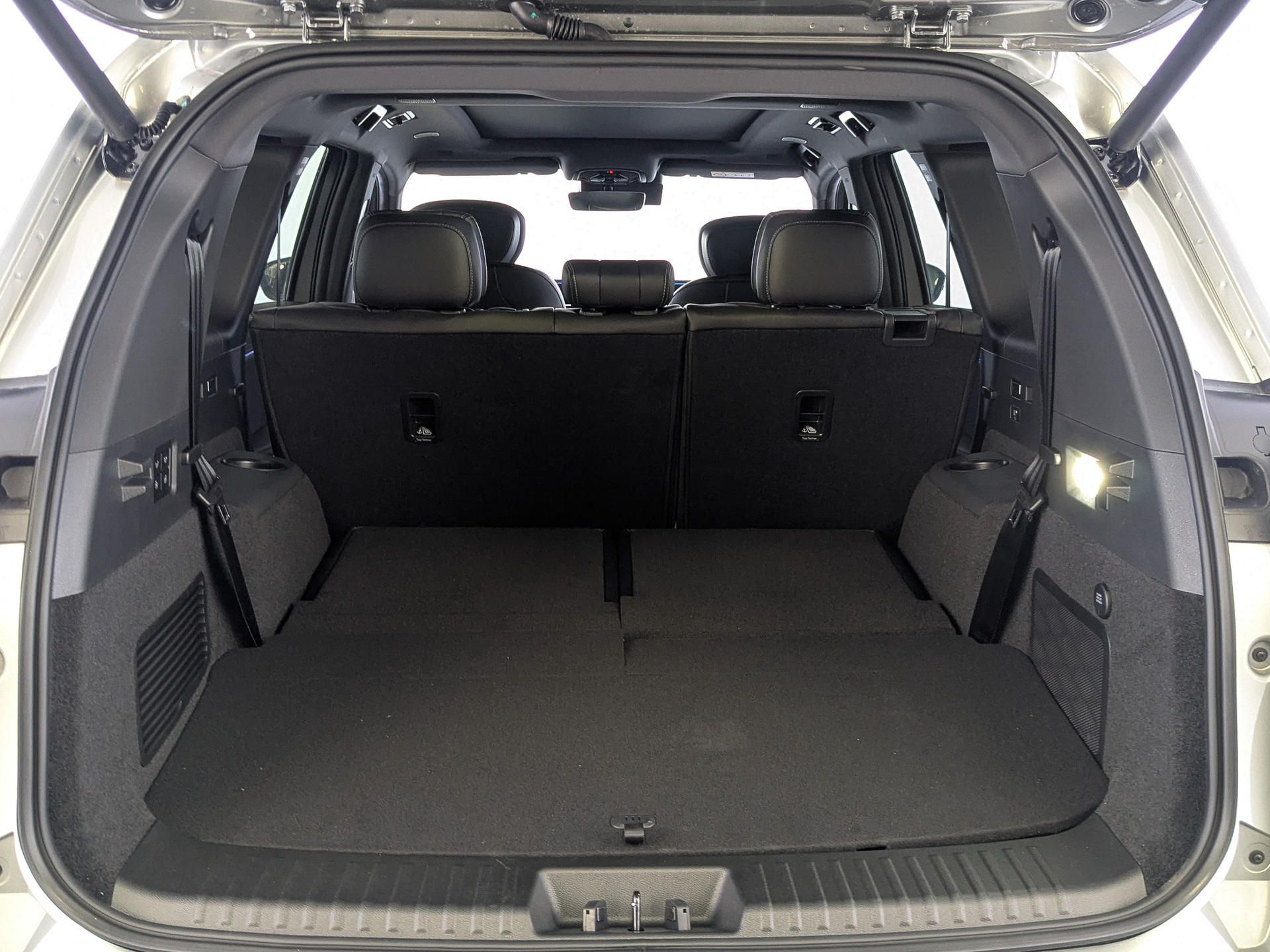Фото Exeed VX FL President 7S 2.0T/249 8AT 4WD