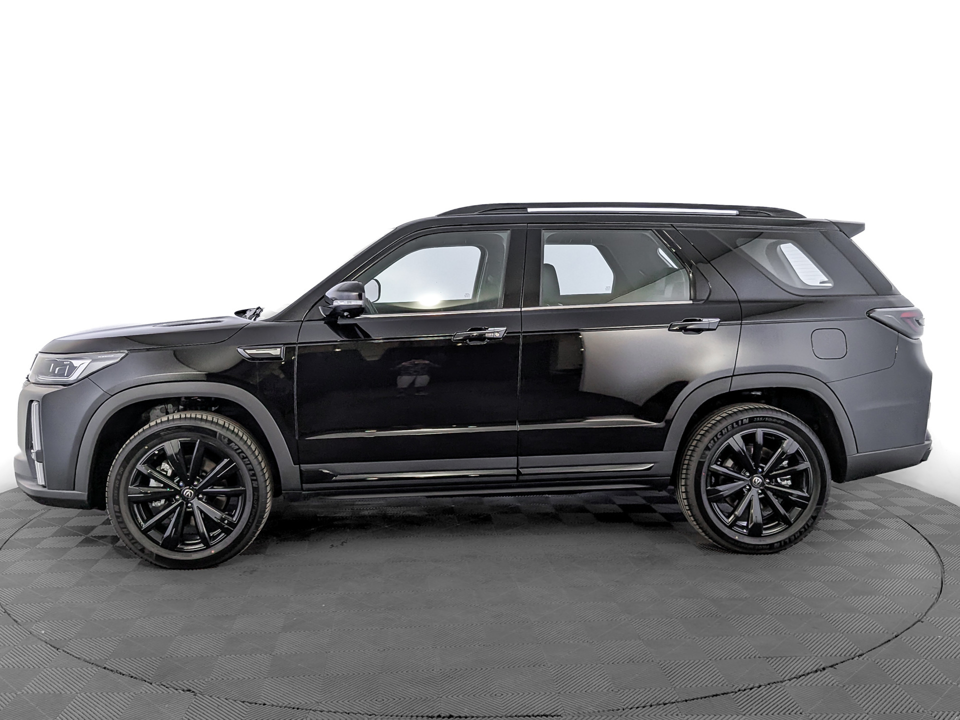 Фото Changan CS95FL Техно Black Edition 2.0T/226 8AT Полный привод