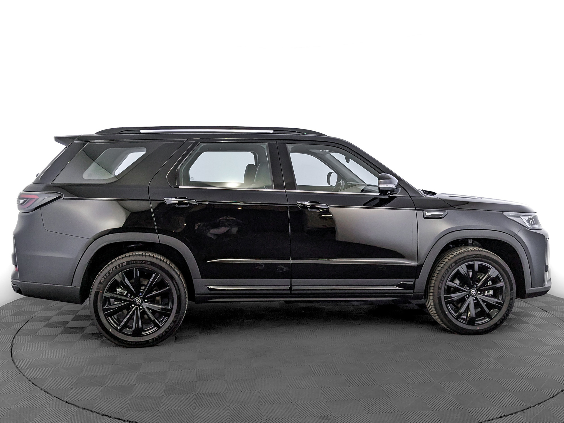 Фото Changan CS95FL Техно Black Edition 2.0T/226 8AT Полный привод
