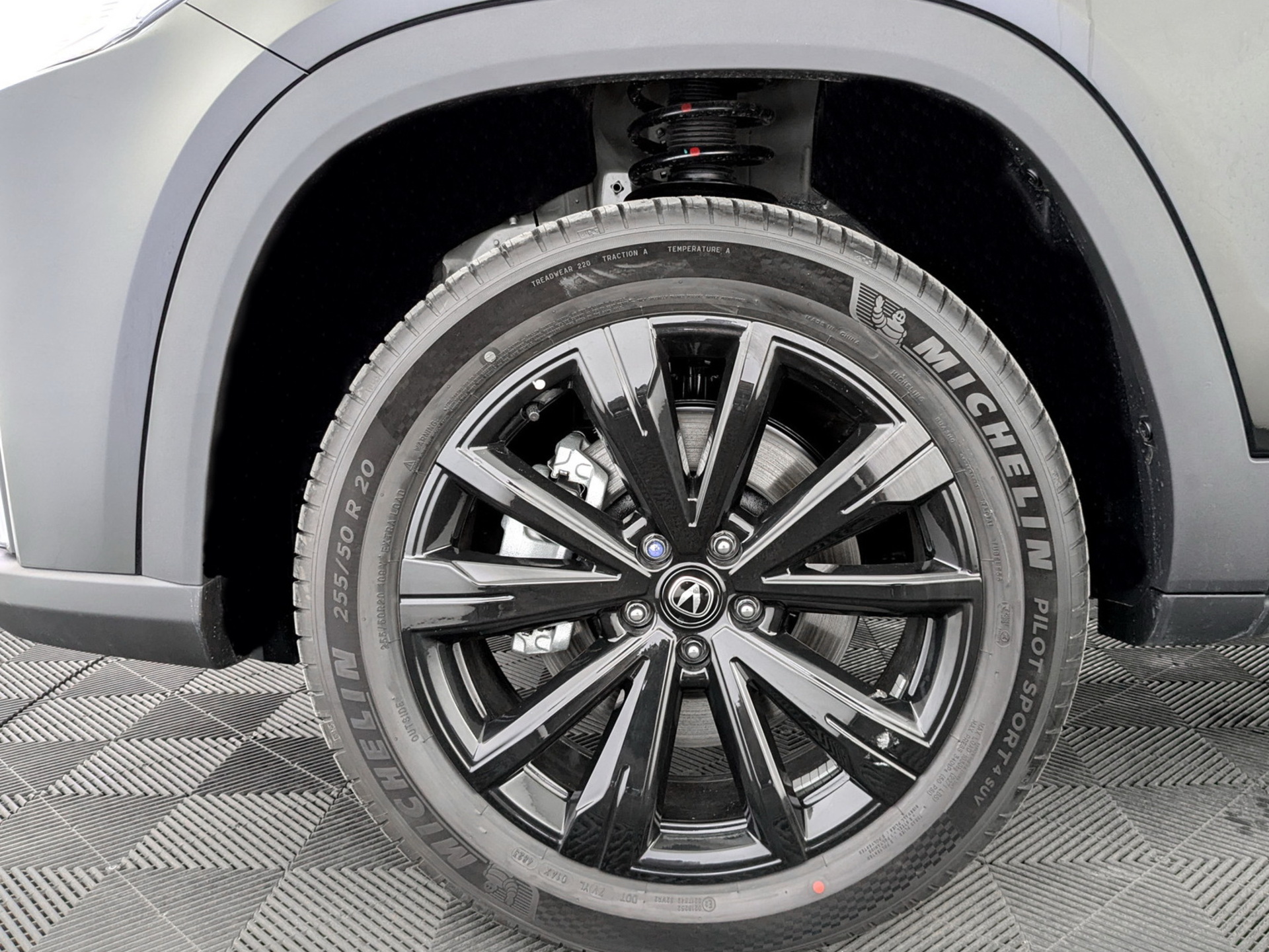 Фото Changan CS95FL Техно Black Edition 2.0T/226 8AT Полный привод